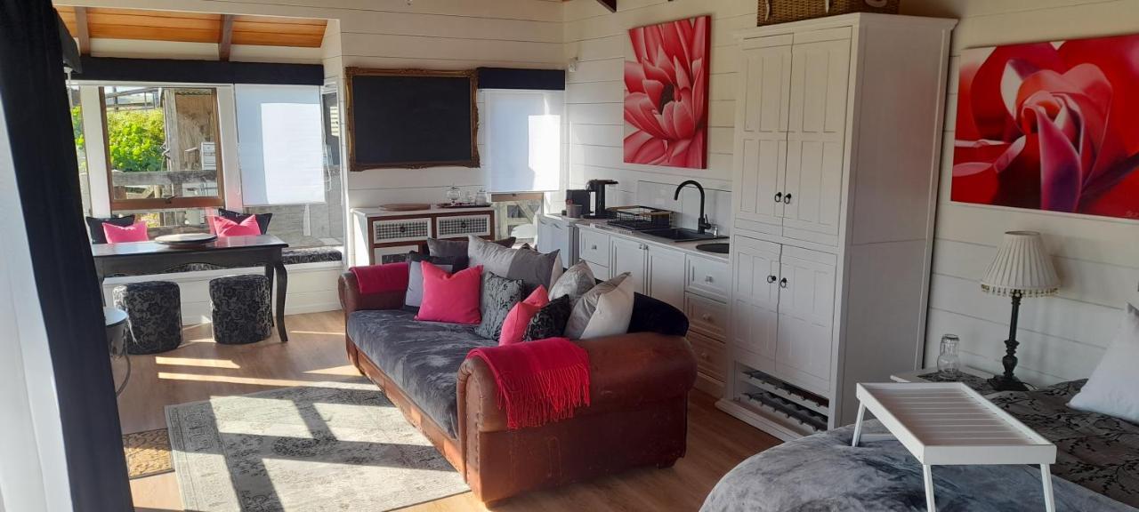 Wharfe Cottage Wellsford Extérieur photo