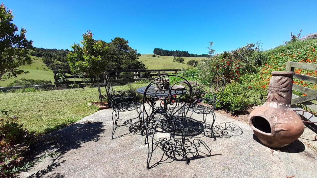 Wharfe Cottage Wellsford Extérieur photo