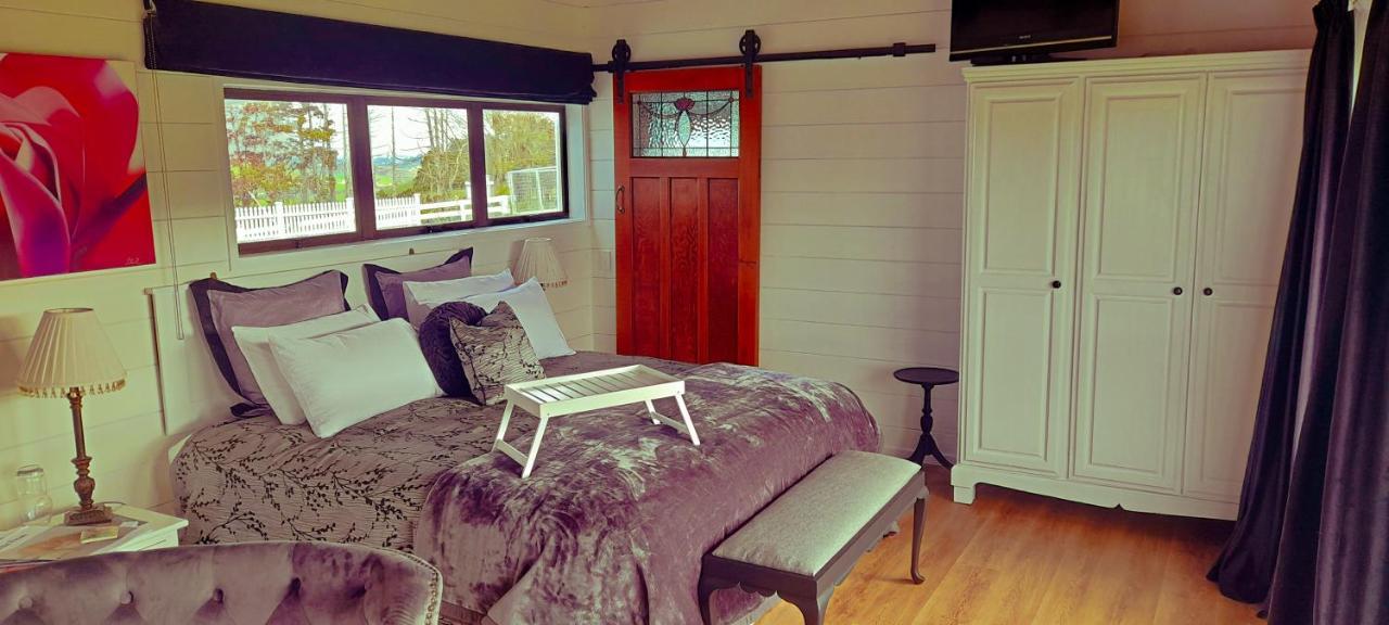 Wharfe Cottage Wellsford Extérieur photo