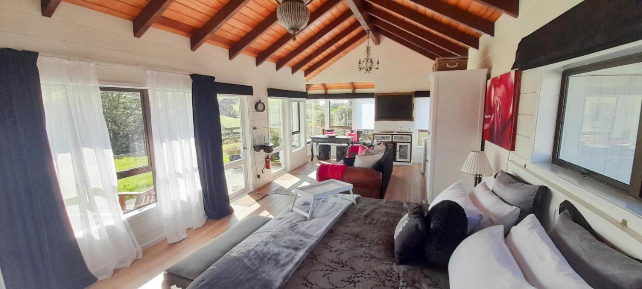 Wharfe Cottage Wellsford Extérieur photo